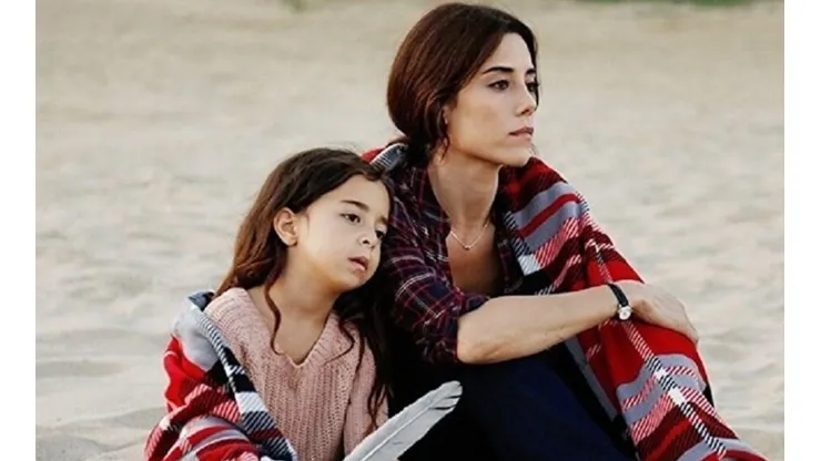 ¿La telenovela turca Madre está en Netflix?