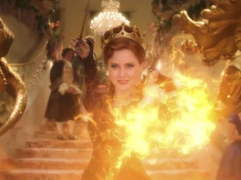 Hora de estreno de Desencantada 2 en Disney+