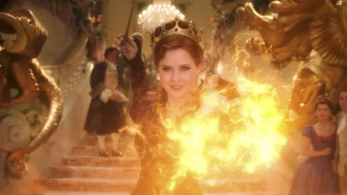 Amy Adams en Desencantada 2