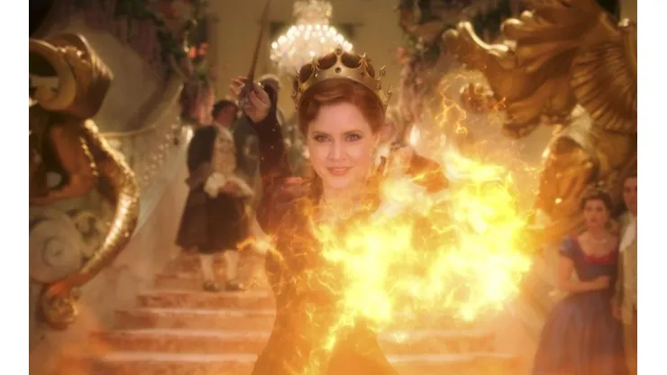 Amy Adams en Desencantada 2