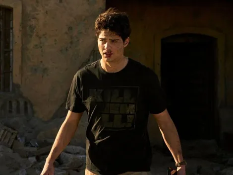 Tráiler de El Novato, la nueva serie de Netflix protagonizada por Noah Centineo