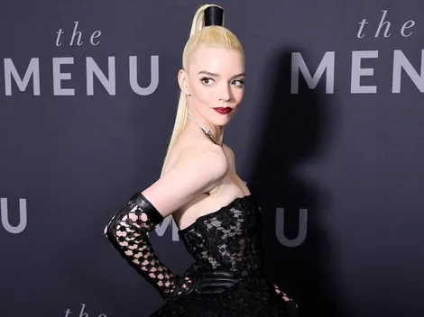 Anya Taylor-Joy confesó su mayor fobia