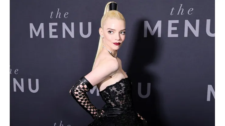 Anya Taylor-Joy.