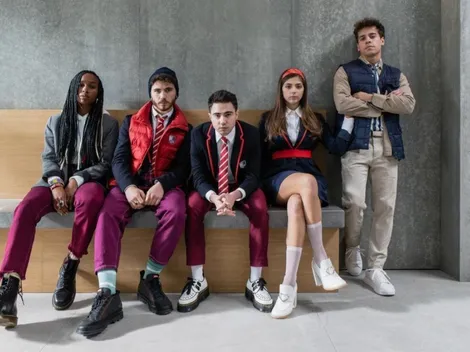 Élite temporada 6: quiénes son los nuevos personajes