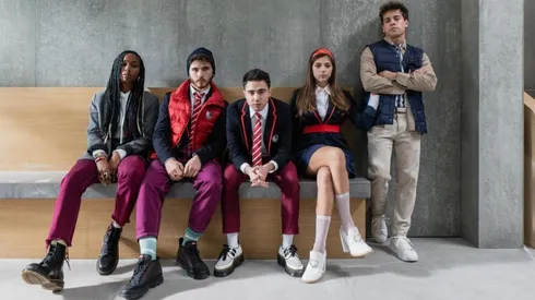 Los nuevos personajes que llegan a Élite 6.