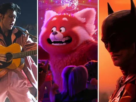 Elvis, The Batman y más: las películas nominadas a los Grammy