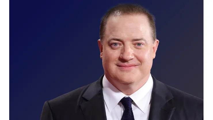 Brendan Fraser.