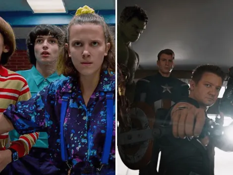 El acuerdo de Marvel y Stranger Things para compartir a un actor