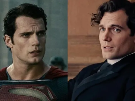 ¿Superman o Sherlock? El personaje más destacado de Henry Cavill