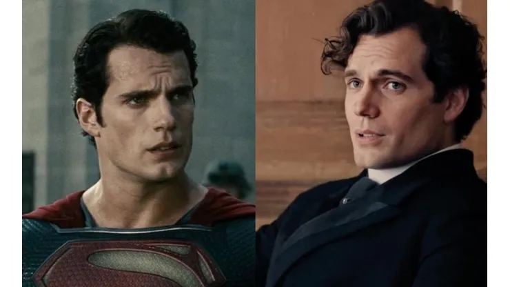 Superman y Sherlock Holmes