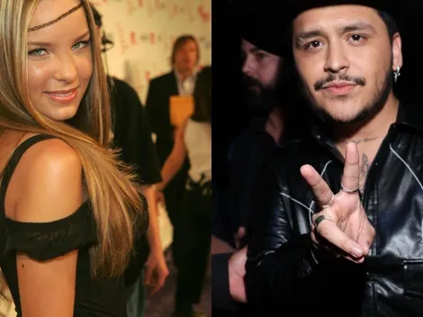 Belinda le dedicó esta canción a Nodal y continúa cantándola en sus conciertos