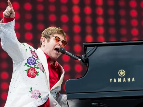 Elton John se despide con un show en vivo en Disney+