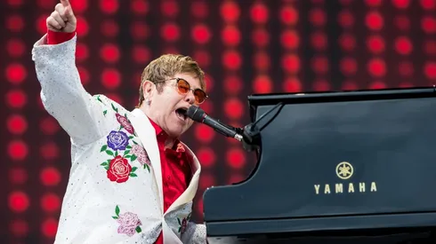 Elton John dará un último concierto en Estados Unidos.