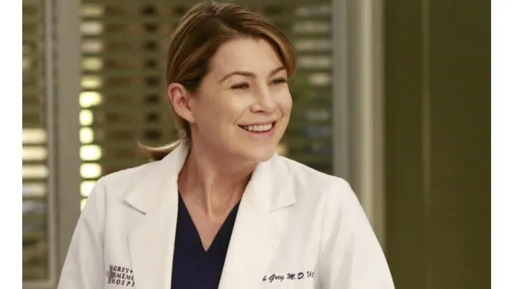 Ellen Pompeo