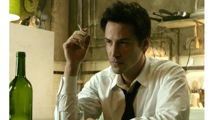 Keanu Reeves como Constantine