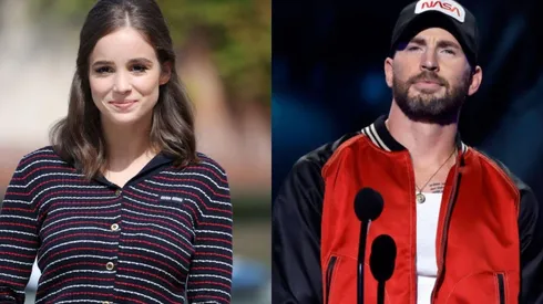 Quién es Alba Baptista, la actriz a la que relacionan con Chris Evans.