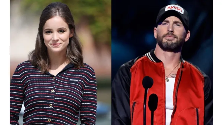 Quién es Alba Baptista, la actriz a la que relacionan con Chris Evans.