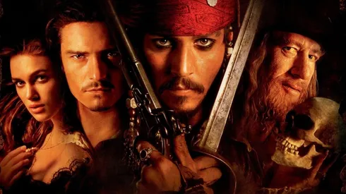 ¿Cuál es el orden para ver las películas de Piratas del Caribe?