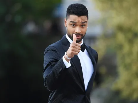 ¿Dónde está Regé-Jean Page?