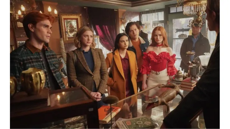 Riverdale, temporada 6: hora de estreno en Netflix.
