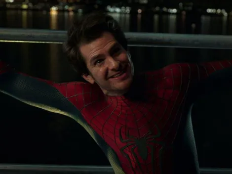 La revelación de Andrew Garfield sobre Marvel
