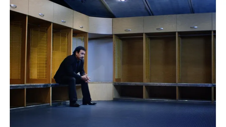 Hugo, el gol y la gloria, nuevo documental sobre su vida (Foto: Prime Video)