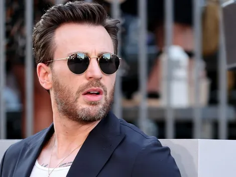 Chris Evans abandonó a una mujer y ella lo volvió a buscar