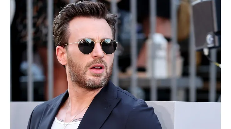 Chris Evans