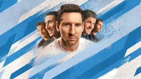 Sean Eternos: Campeones de América.