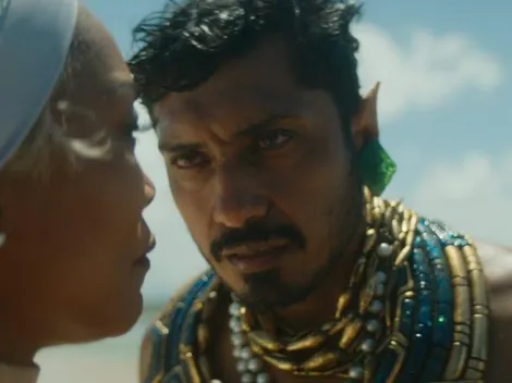 Todo sobre el actor que interpreta a Namor en Black Panther 2