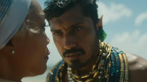 Tenoch Huerta como Namor