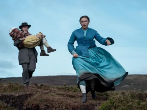 El Prodigio: hora de estreno del film con Florence Pugh en Netflix