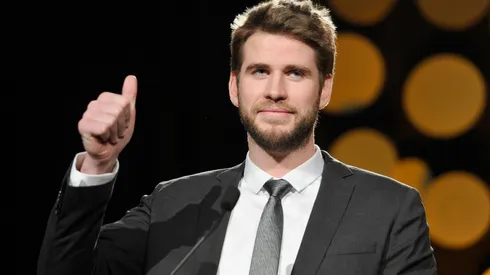 Liam Hemsworth.