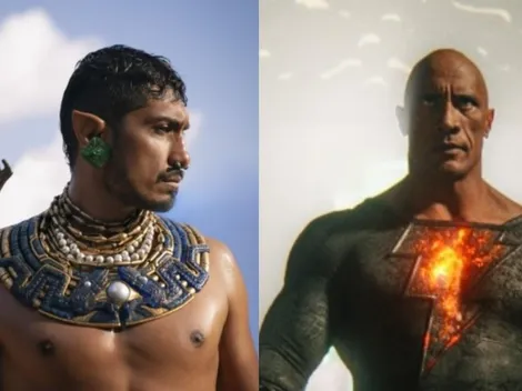 Así reaccionó Dwayne Johnson al éxito de taquilla de Black Panther 2
