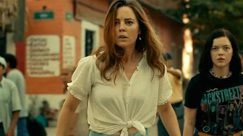 Melissa George en The Mosquito Coast