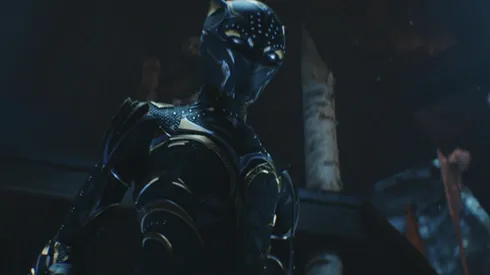 Black Panther: Wakanda Forever.