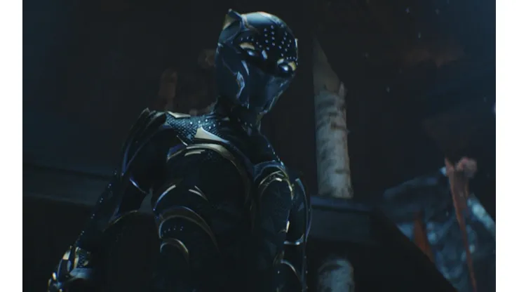 Black Panther: Wakanda Forever.