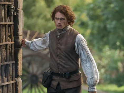 Antes de Outlander Sam Heughan fue rechazado para un importante rol
