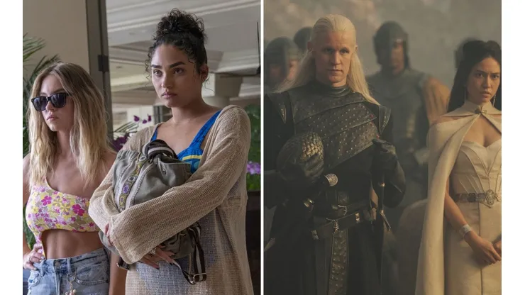The White Lotus o House of the Dragon: el mejor estreno de 2022.