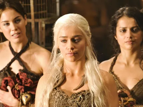 Recrean la intro de Game of thrones como si hubiera salido en los 90