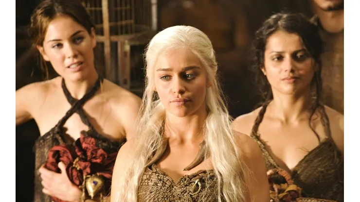 Game of thrones.