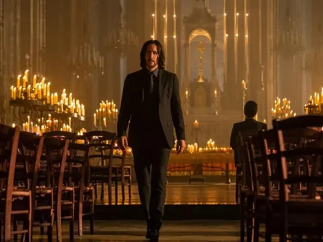 John Wick 4: Keanu Reeves vuelve recargado en el tráiler de la película