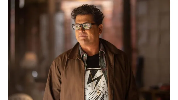 Carlos Vives en El club de los Graves