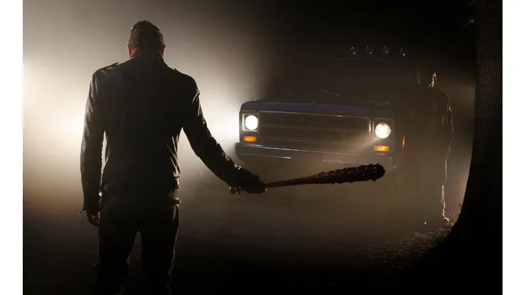 The walking dead.