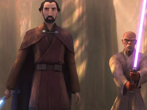 La caída de Dooku al Lado Oscuro relatada en Star Wars: Tales of the Jedi