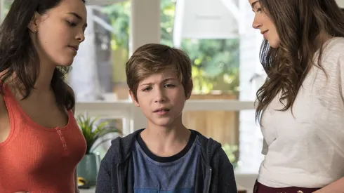 Jacob Tremblay es su protagonista.