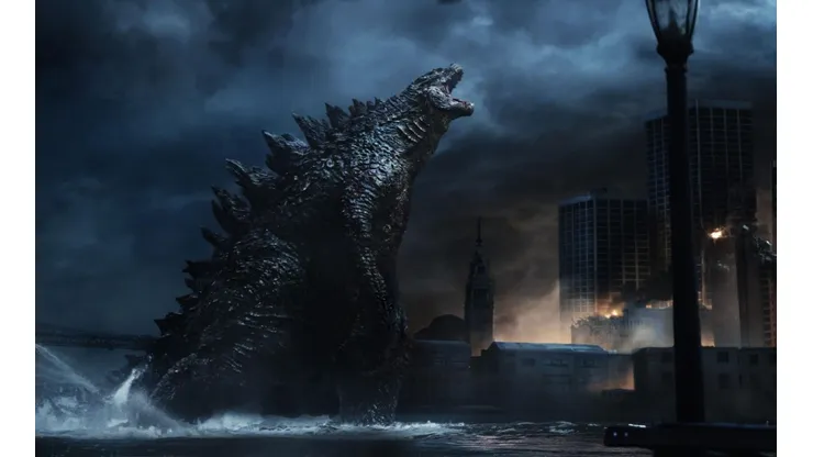 Godzilla.