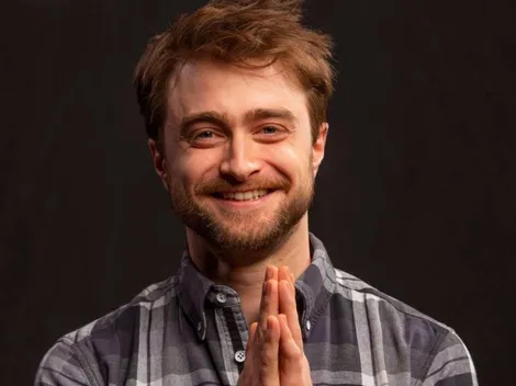 Daniel Radcliffe reconoció cuáles eran los crushs de su adolescencia