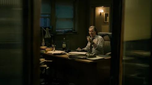 Gary Oldman la protagoniza.