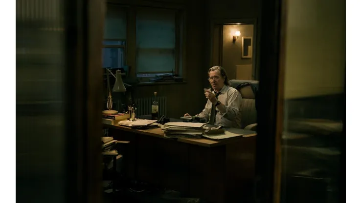 Gary Oldman la protagoniza.